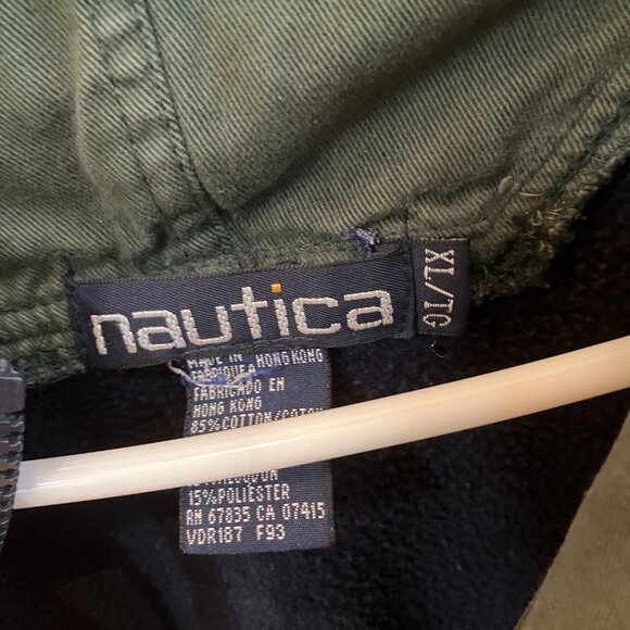 Hoodie with Neck Zip - Picture 3 of 4